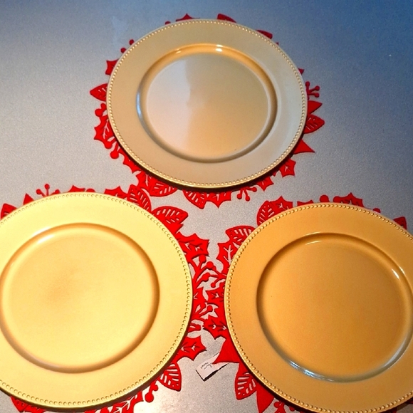 Plate Placement Set - Picture 1 of 7